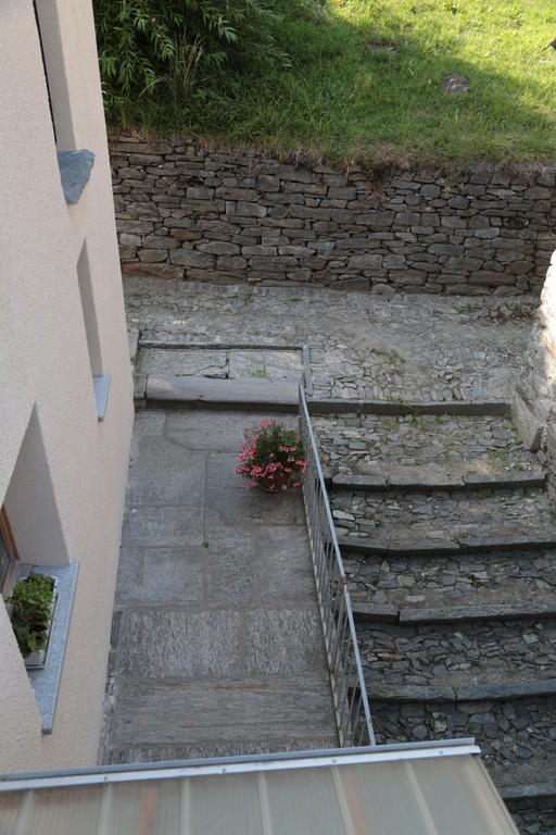 Casa Flora Apartment Verdabbio Cameră foto