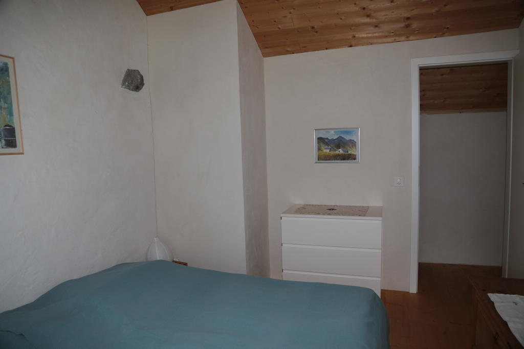 Casa Flora Apartment Verdabbio Cameră foto