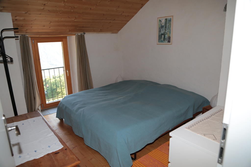 Casa Flora Apartment Verdabbio Cameră foto